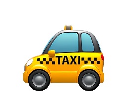 🚕 Taxi Emoji