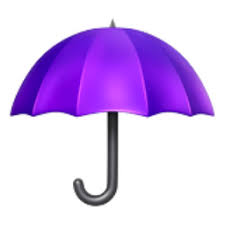 ☂️ Umbrella Emoji