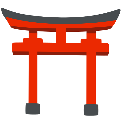 ⛩ Shinto Shrine Emoji