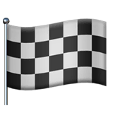 🏁 Chequered Flag Emoji