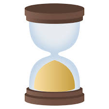 ⌛ Hourglass Done Emoji