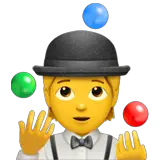 ? Person Juggling Emoji