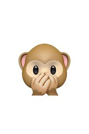 🙊 Speak-No-Evil Monkey Emoji