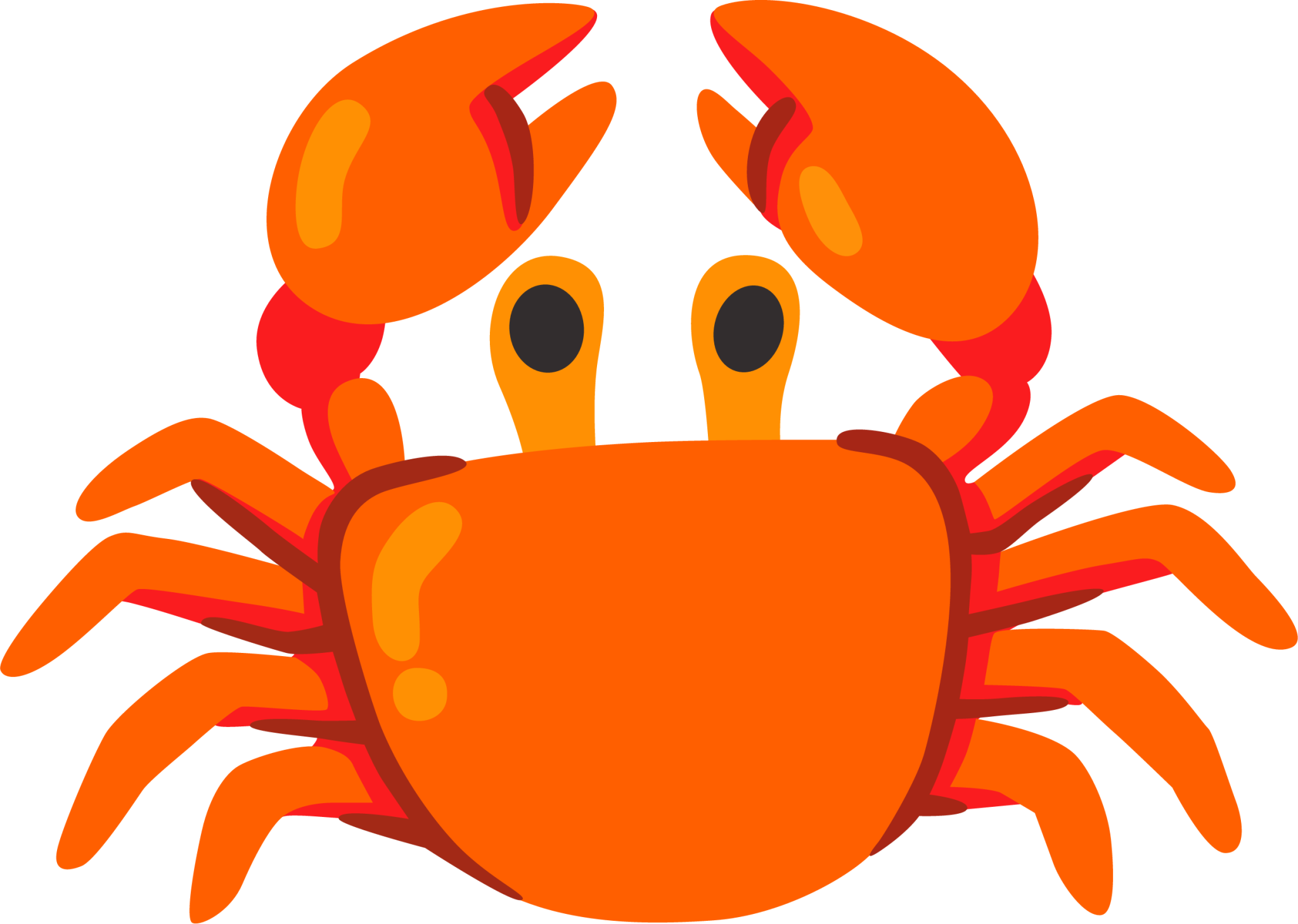 🦀 Crab Emoji