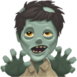 🧟‍♂️ Man Zombie Emoji