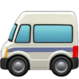 🚐 Minibus Emoji