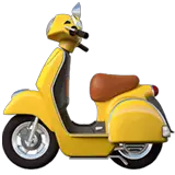 🛵 Motor Scooter Emoji