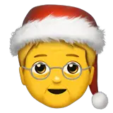 🤶 Mx Claus Emoji