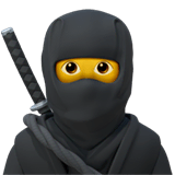 🥷 Ninja Emoji