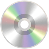 💿 Optical Disk Emoji