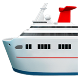 🛳️ Passenger Ship Emoji