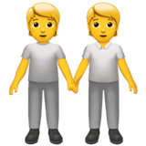 👫 People Holding Hands Emoji