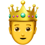 🤴 Prince Emoji