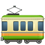 🚃 Railway Car Emoji