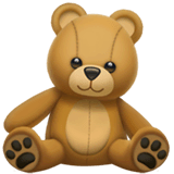 🧸 Teddy Bear Emoji