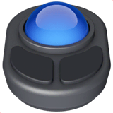 🖲️ Trackball Emoji